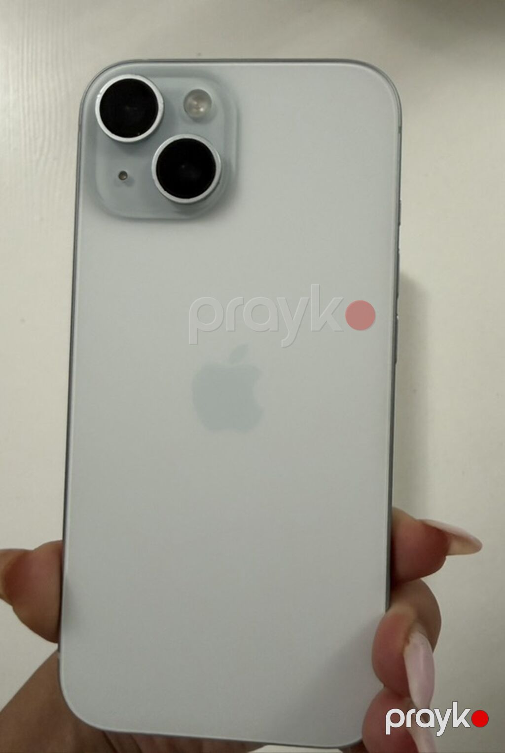 IPhone 15, Mavi — Apple iPhone, Bakı (2)