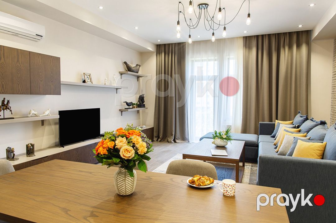 İcarəyə verilir 3 otaqlı yeni tikili 165 m² — Mənzil, Bakı (2)