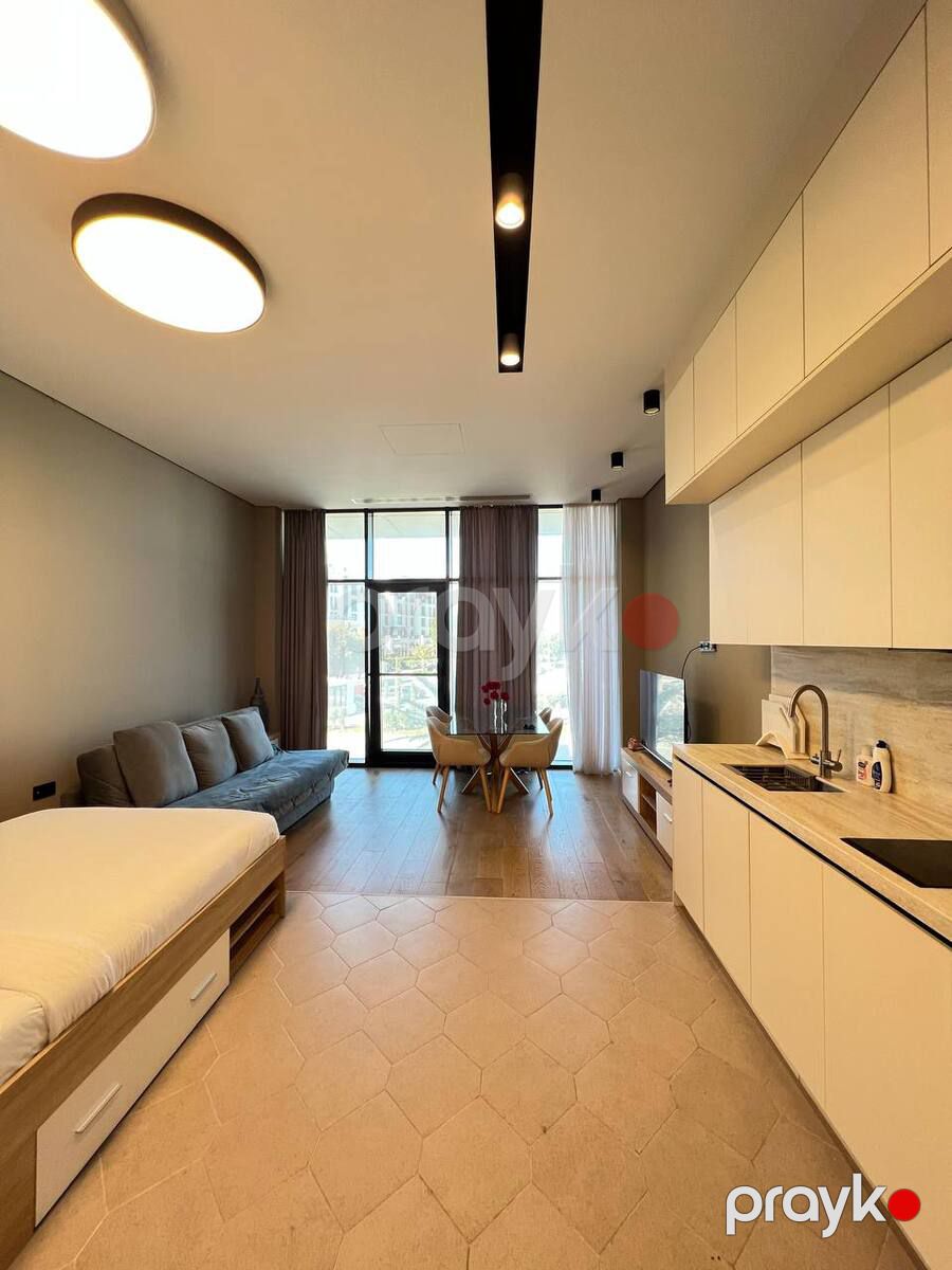 İcarəyə verilir 1 otaqlı yeni tikili 50 m² — Mənzil, Bakı (5)