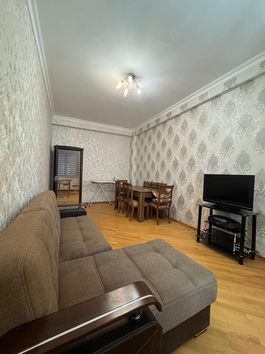 İcarəyə verilir 3 otaqlı yeni tikili 120 m² — Mənzil, Bakı (2)