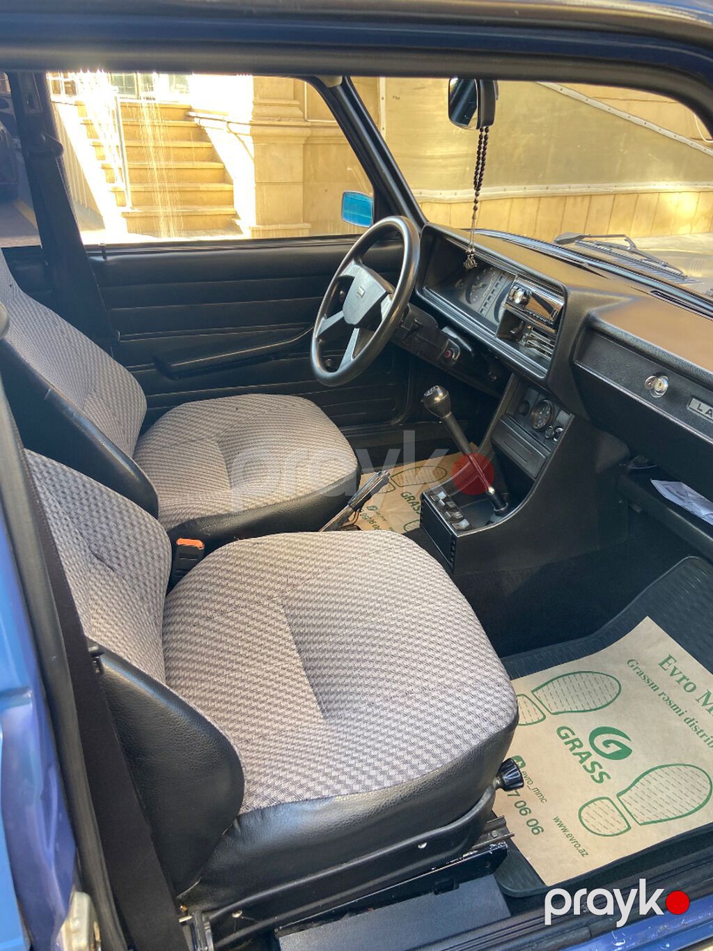 VAZ (LADA) 2107: 1.6 l | 2007 il 137000 km Sedan 60-AA-999 — Avtomobillər, Sumqayıt (4)