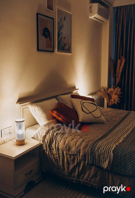 İcarəyə verilir 2 otaqlı yeni tikili 59 m² — Mənzil, Bakı (10)