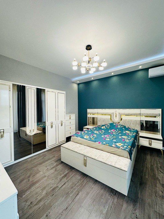 İcarəyə verilir 5 otaqlı həyət evi/bağ evi 300 m² — Ev, villa, Bakı (12)