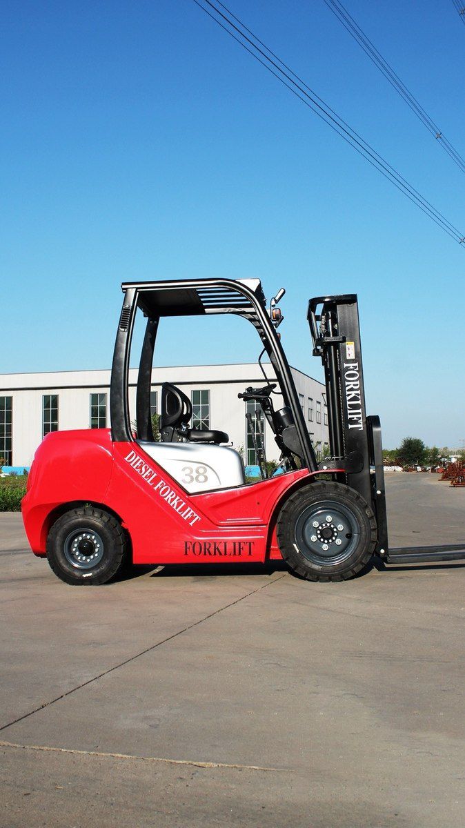 NB CPD 40 – 4 Tonluq Dizel Forklift — Avto, Bakı (4)
