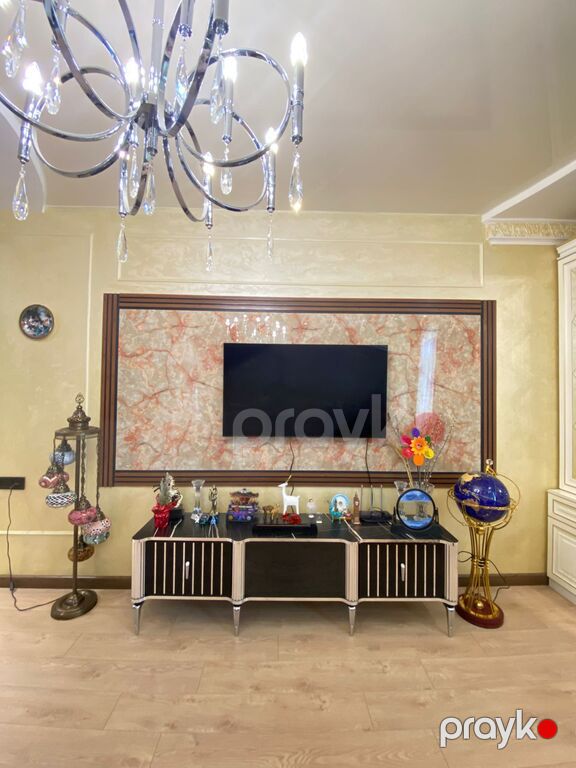 Satılır 3 otaqlı yeni tikili 140 m² — Mənzil, Bakı (4)