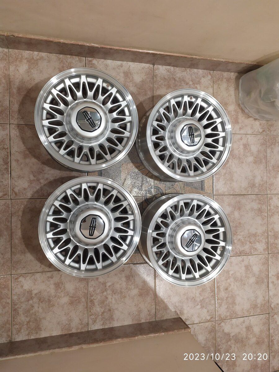 Ford/Lincoln diskləri R15 — Ehtiyat hissələri və aksesuarlar, Bakı