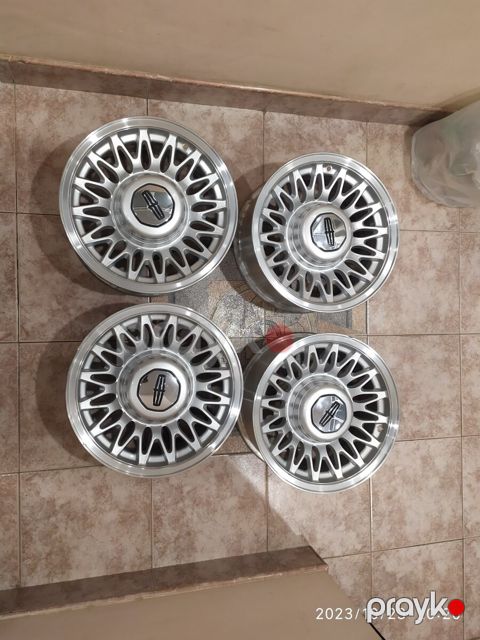 Ford/Lincoln diskləri R15 — Bakı