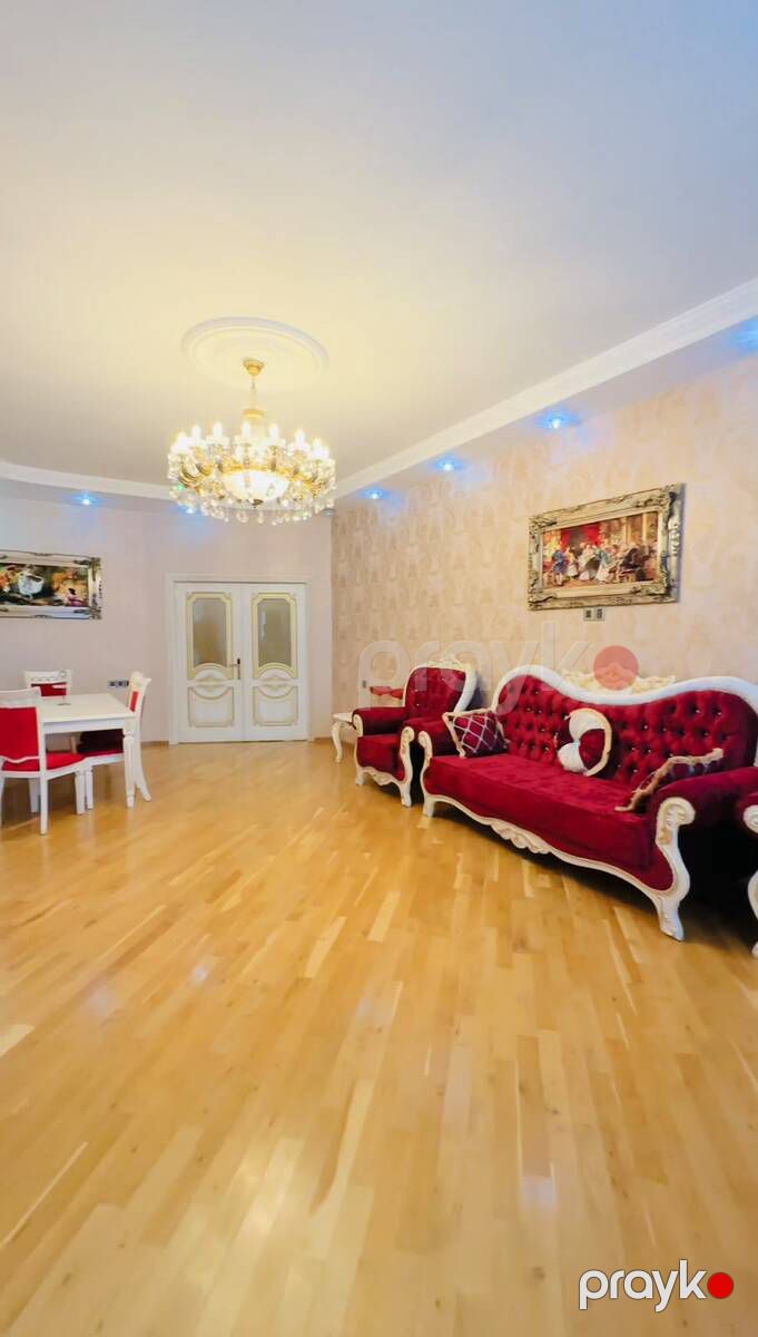 Satılır 4 otaqlı yeni tikili 170 m² — Mənzil, Bakı (10)