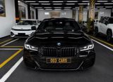 BMW 530, 2.0 L, 2020 il, 94 800 km — 003 Cars
