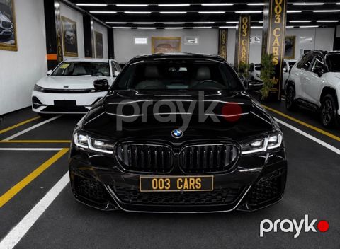 BMW 530, 2.0 L, 2020 il, 94 800 km