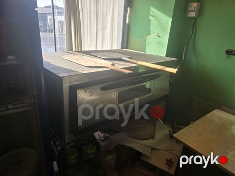 SGS Pizza Sobası (6 Pizza, 30 sm) — Bakı