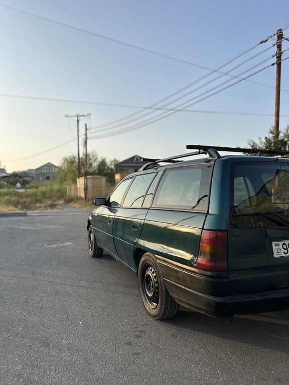 Opel Astra, 1.6 L, 1995 il, 195 363 km — Avtomobillər, Bakı (9)