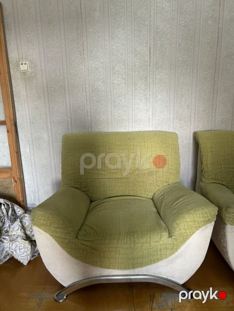 İşlənmiş, Kreslo, Parça