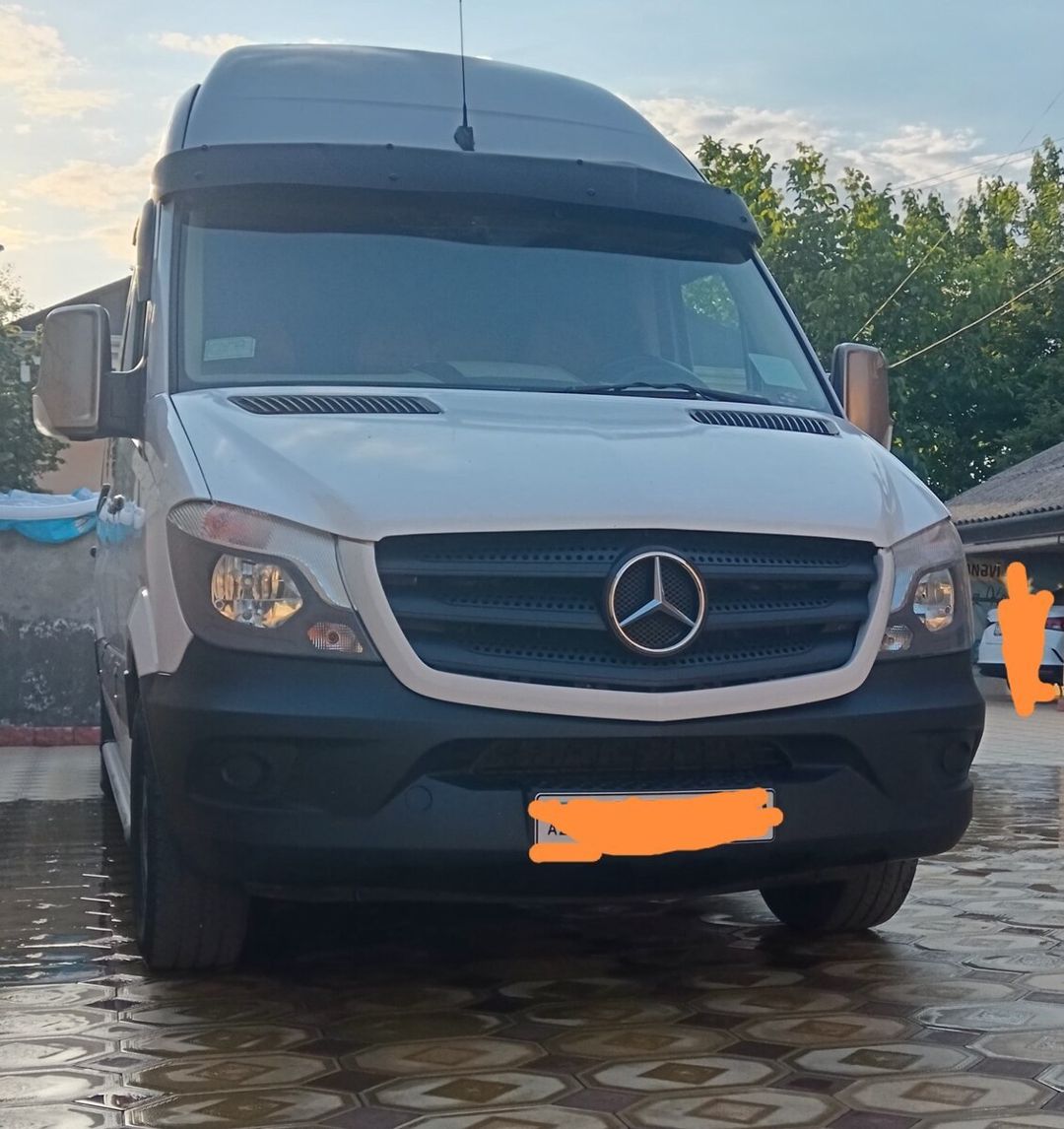 Mercedes Sprinter 516, 2012 il — Avtomobillər, Tovuz (2)