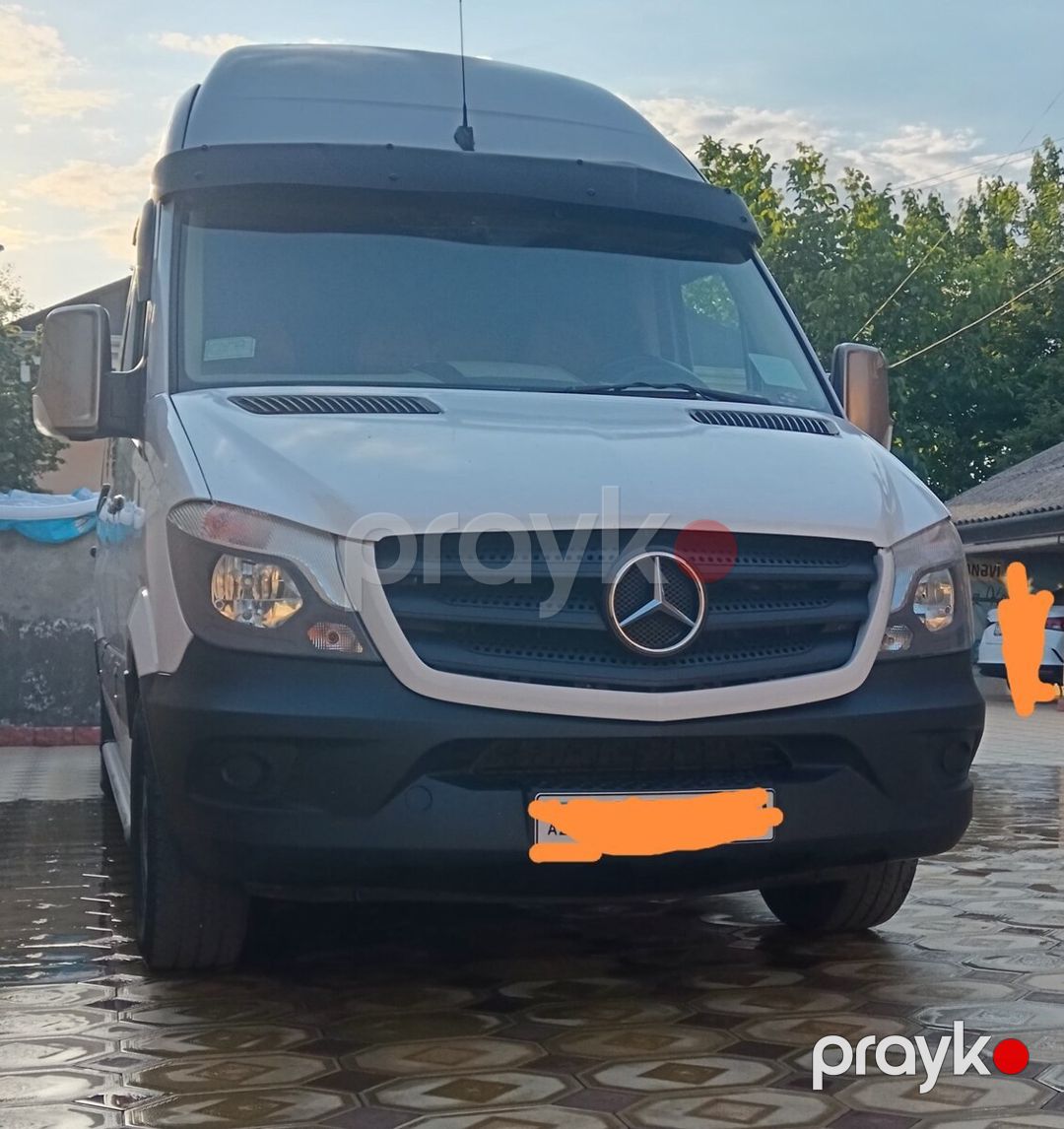 Mercedes Sprinter 516, 2012 il — Avtomobillər, Tovuz (2)