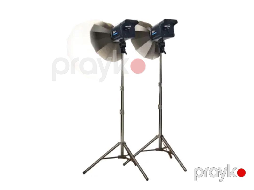 LED Soft Box işıq Desti Plokama 400S kit A — Foto və video texnikası, Bakı (8)