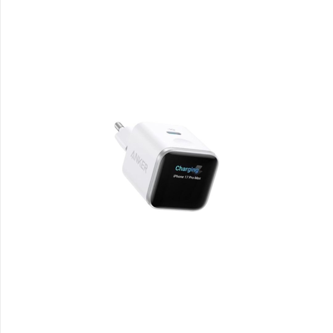 Anker nano charger 45W smart display — Mallar, Bakı