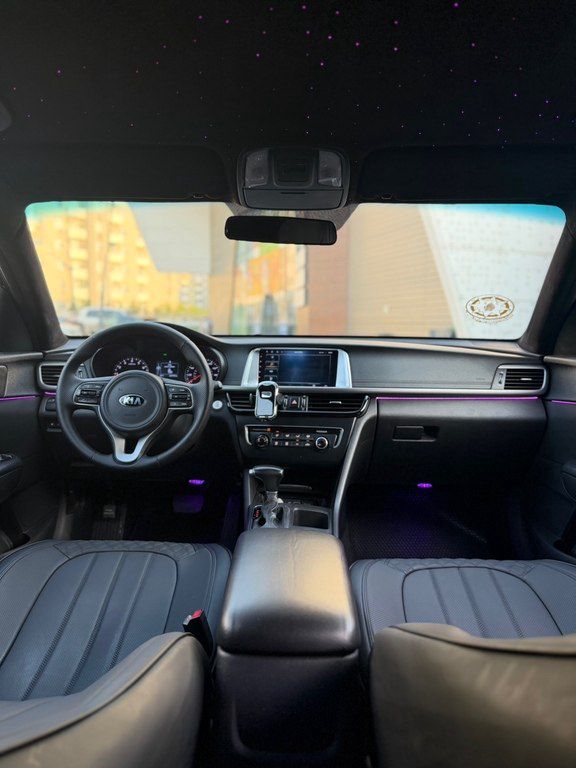 Kia Optima, 1.6 L, 2016 il, 247 839 km — Avtomobillər, Bakı (10)