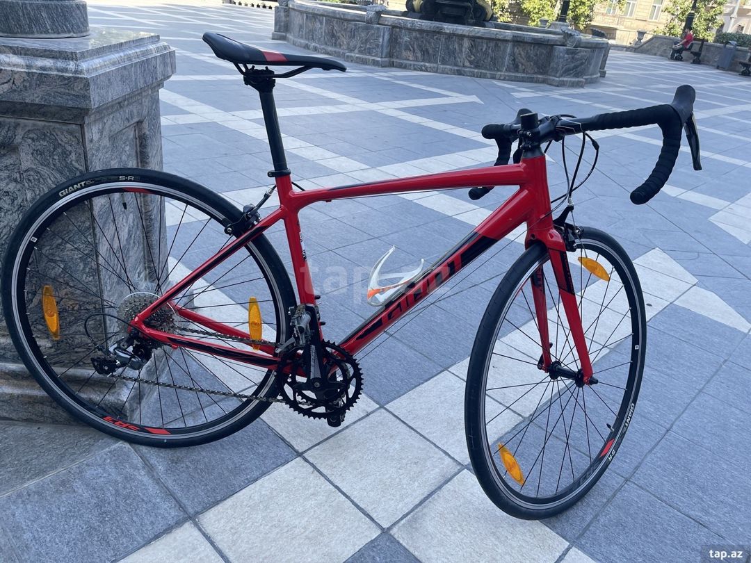 Velosiped Giant contend — Velosipedlər, Bakı (2)