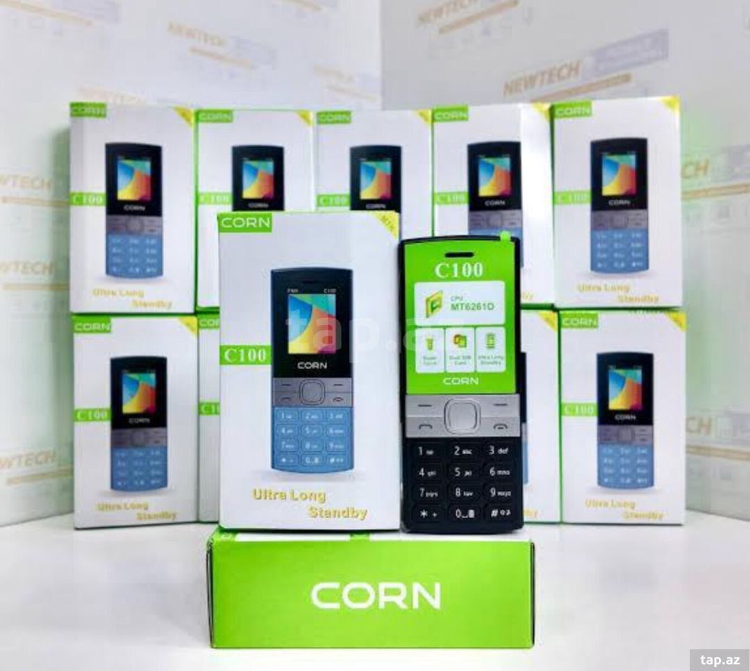 Nokia C100 — Mallar, Bakı