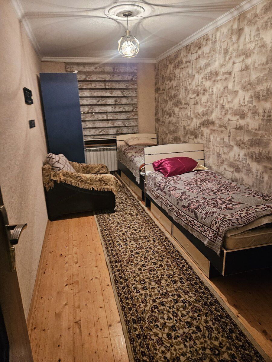 3-otaqlı mənzil kirayə verilir, Gəncə ş., 75 m² — Daşınmaz əmlak, Gəncə (7)