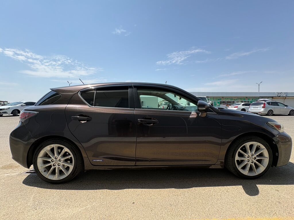 Lexus CT: 1.8 l | 2012 il Hetçbek — Avtomobillər, Bakı (8)