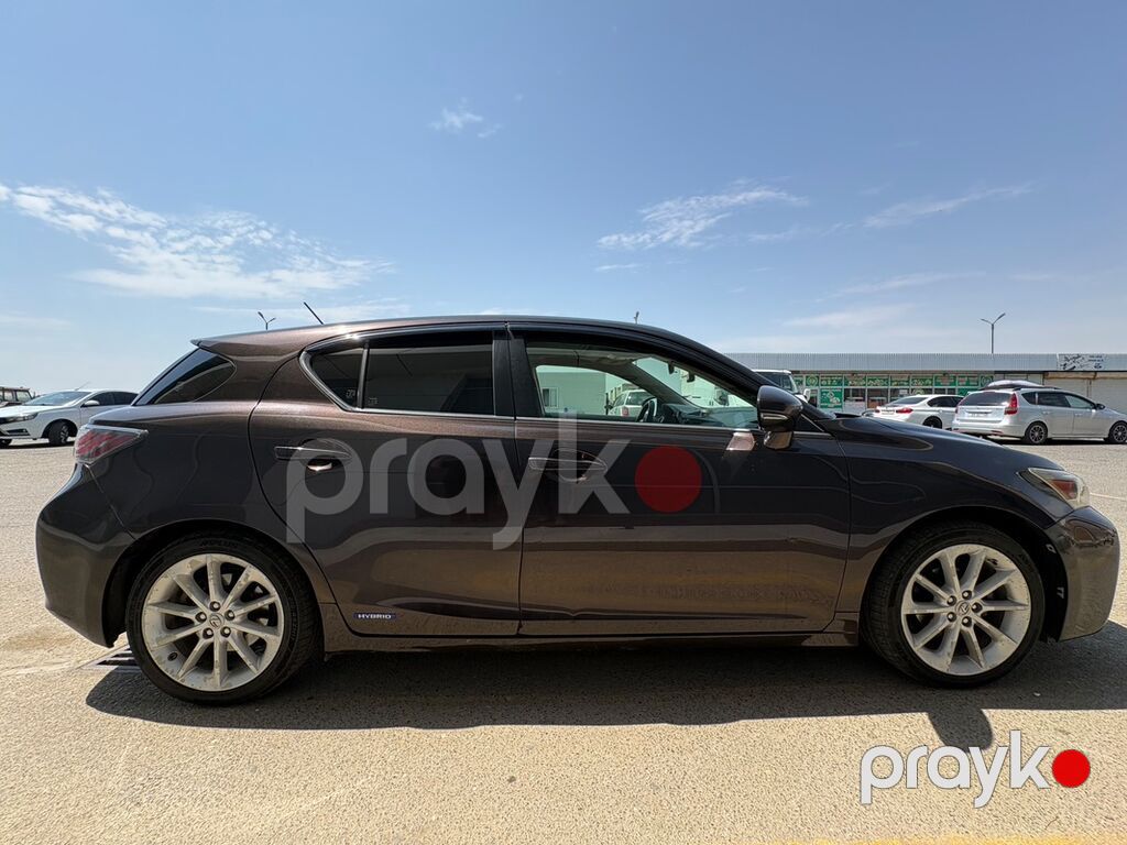 Lexus CT: 1.8 l | 2012 il Hetçbek — Avtomobillər, Bakı (8)