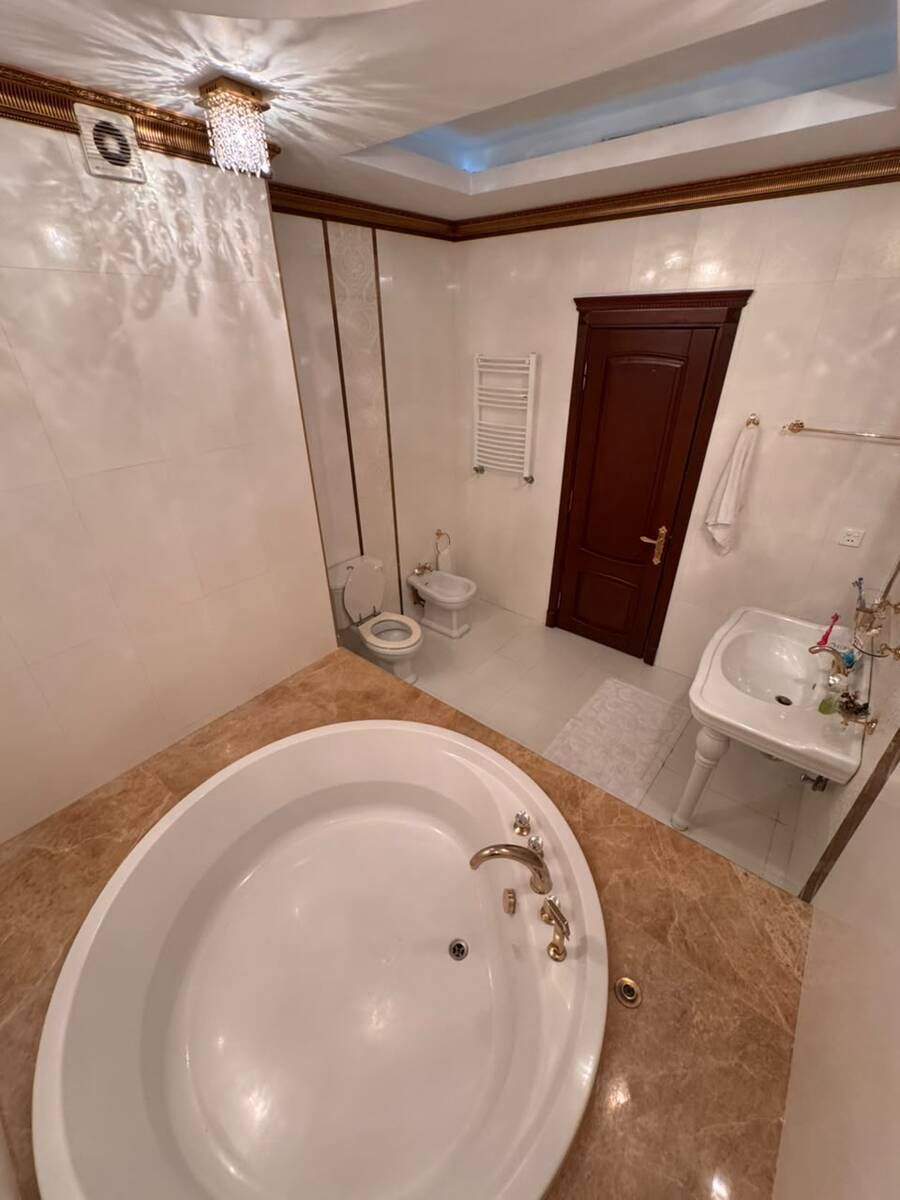 Satılır 4 otaqlı yeni tikili 186 m² — Mənzil, Bakı (12)