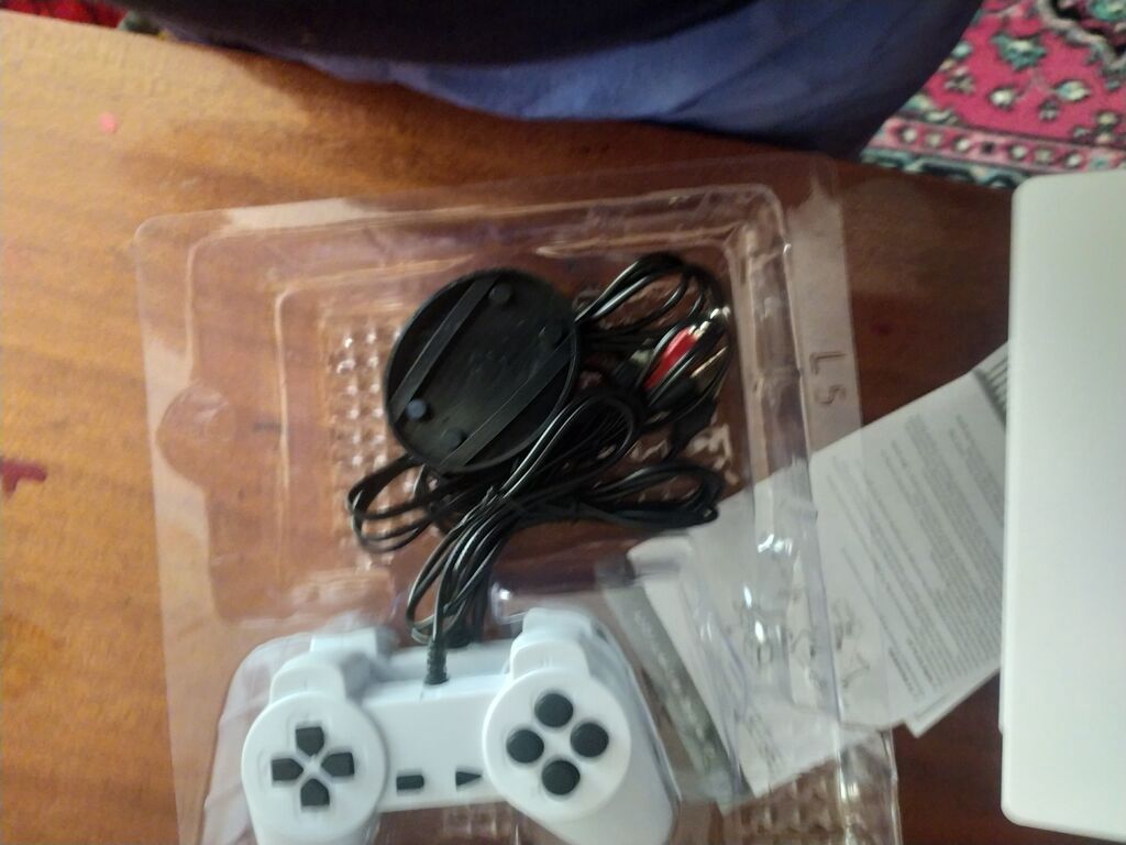 Retro oyunçu konsolu real alıcı yazsın — Elektronika, Gəncə (2)
