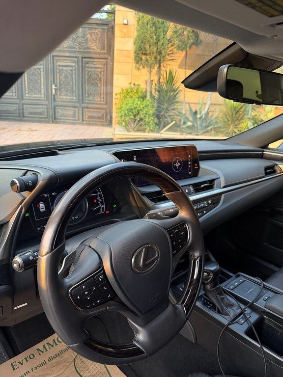 Lexus ES 300h, 2.5 L, 1.6 kWh, 2020 il, 98 000 km — Avtomobillər, Bakı (5)