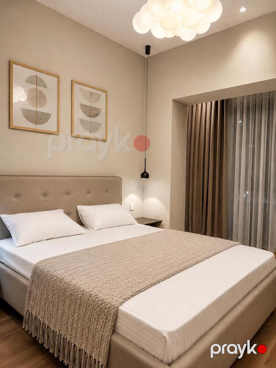 Satılır 2 otaqlı yeni tikili 68 m² — Mənzil, Bakı (10)