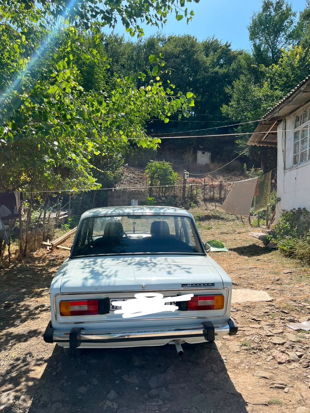 VAZ (LADA) 2106: 1.6 l | 2003 il 59686 km Sedan — Avtomobillər, Yardımlı (5)