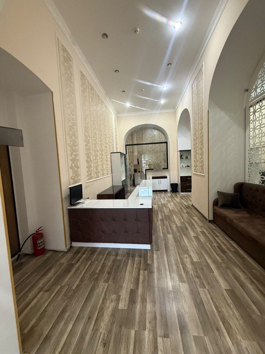 İcarəyə verilir 4 otaqlı ofis 135 m² — Ofis, Bakı (3)