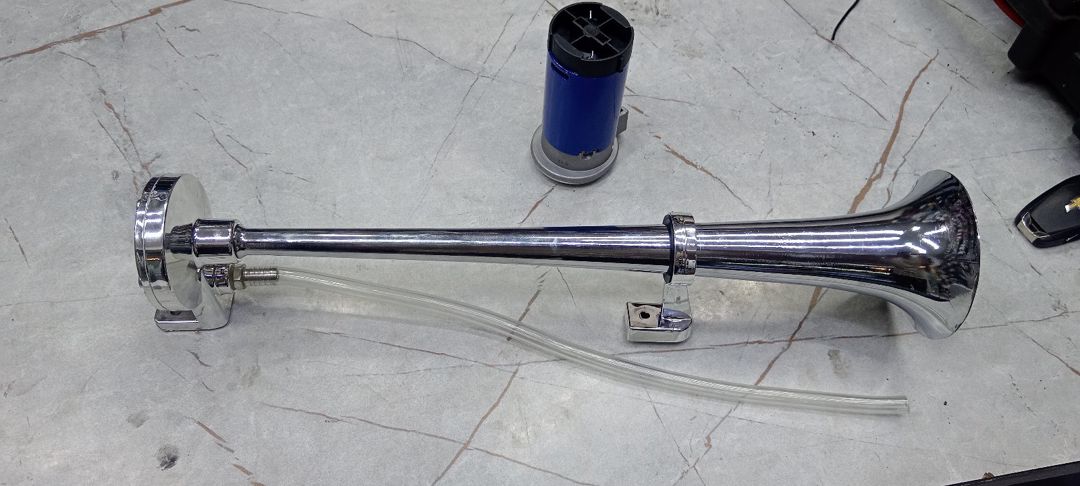 Siqnal pnevma hava siqnalı 12V — Ehtiyat hissələri və aksesuarlar, Bakı (3)