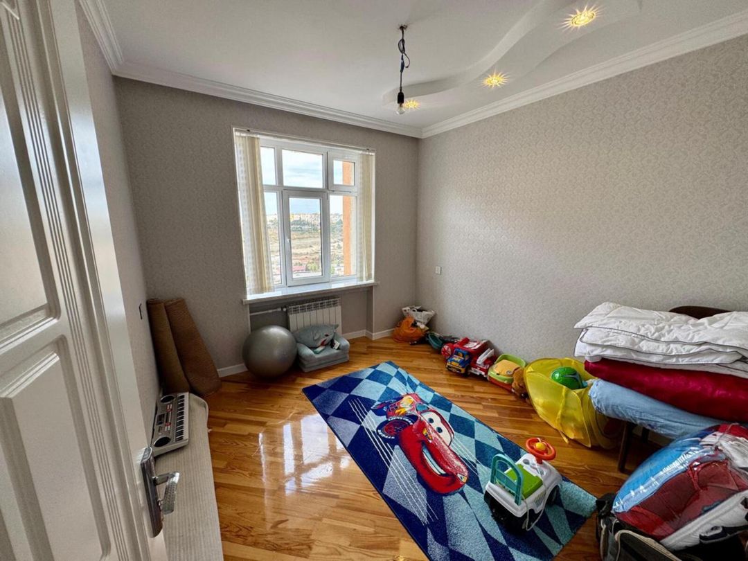 Satılır 5 otaqlı köhnə tikili 120 m² — Mənzil, Bakı (4)