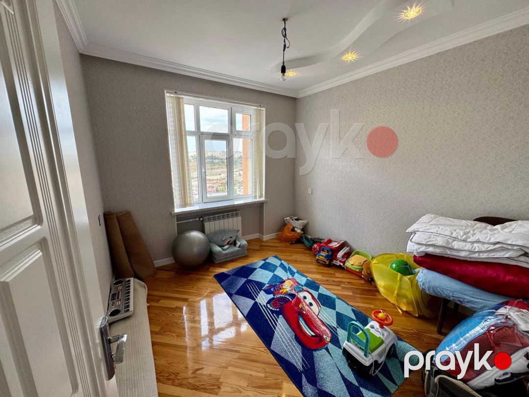 Satılır 5 otaqlı köhnə tikili 120 m² — Mənzil, Bakı (4)