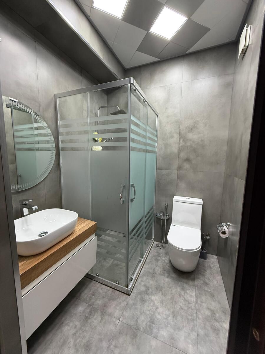Satılır 2 otaqlı yeni tikili 60 m² — Mənzil, Xırdalan (10)