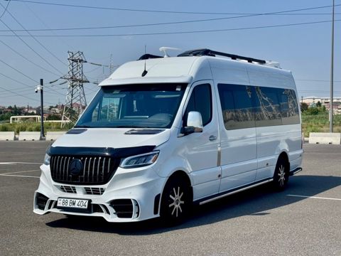 Mercedes Sprinter 513, 2.2 L, 2019 il, 356 745 km — Bakı