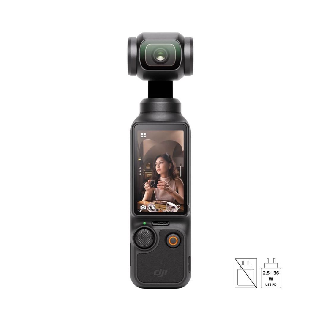 DJI Osmo Pocket 3 — Elektronika, Bakı