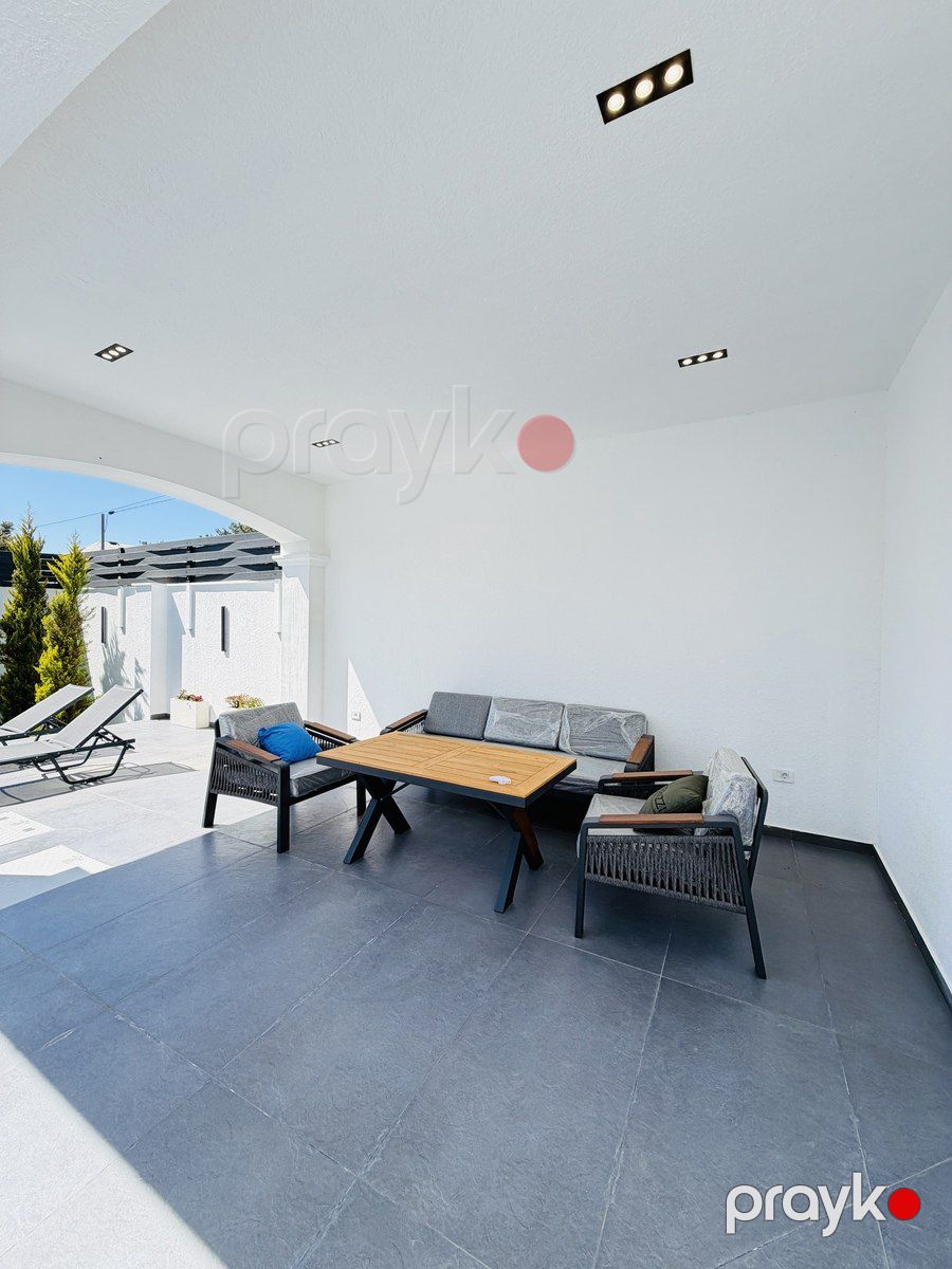 Satılır 4 otaqlı həyət evi/bağ evi 180 m² — Ev, villa, Bakı (9)
