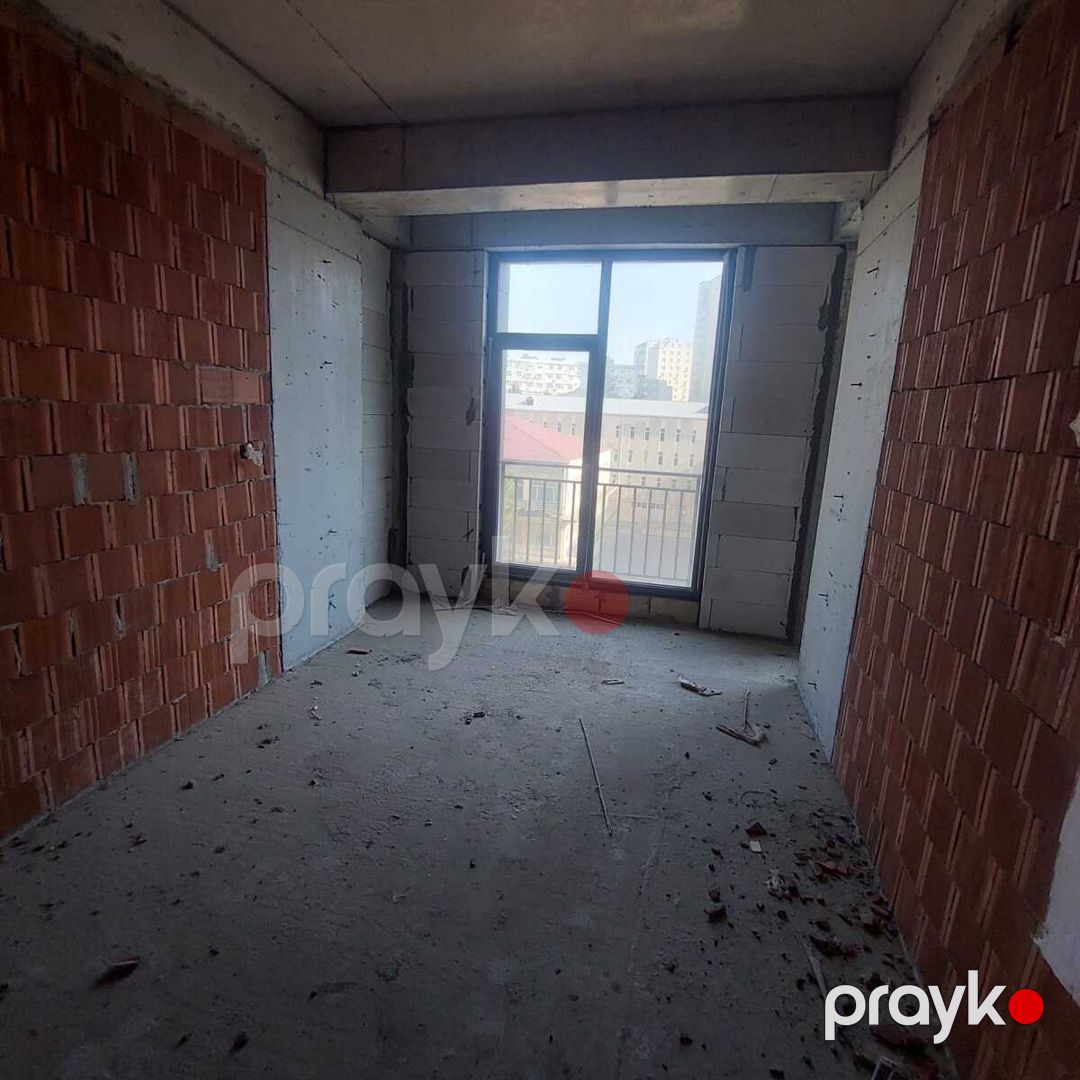 Satılır 1 otaqlı yeni tikili 58.3 m² — Mənzil, Bakı (10)