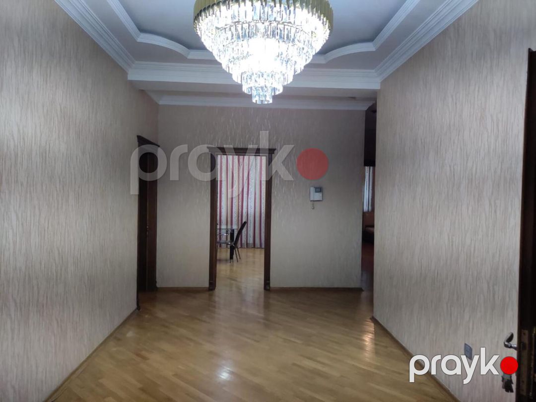 İcarəyə verilir 3 otaqlı yeni tikili 115 m² — Mənzil, Bakı (3)