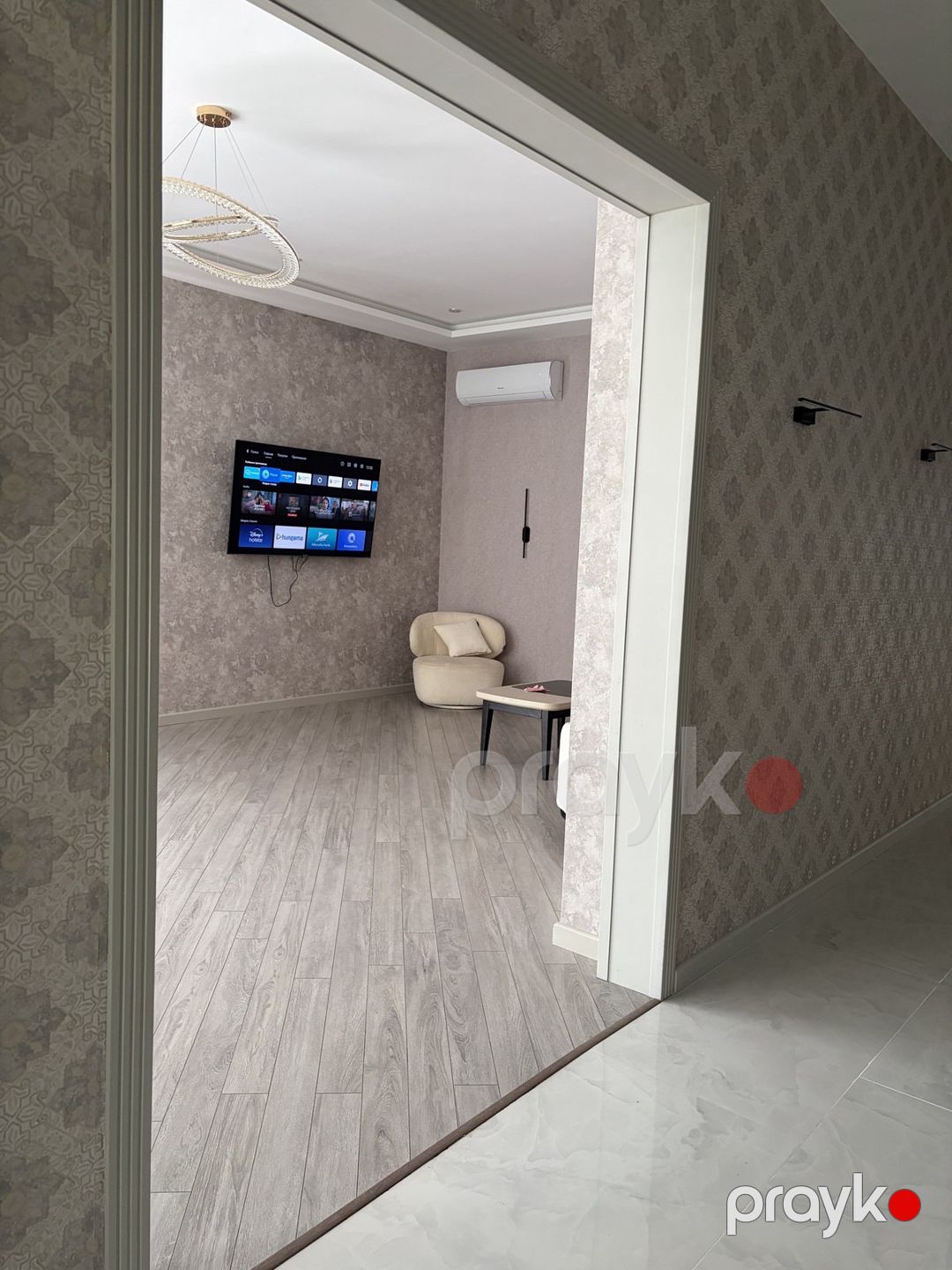 İcarəyə verilir 7 otaqlı həyət evi/bağ evi 400 m² — Ev, villa, Bakı (9)