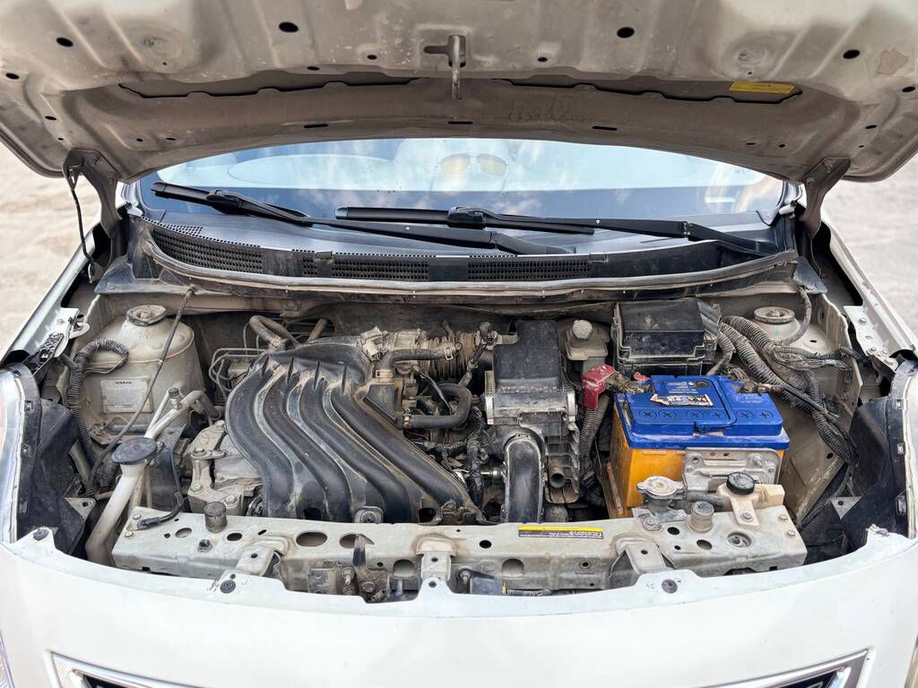 Nissan Sunny, 1.5 L, 2012 il, 416 059 km — Avtomobillər, Xaçmaz (8)