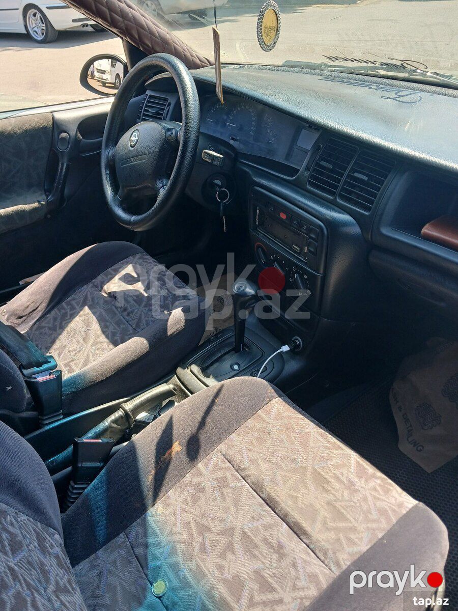 Opel Vectra, 1997 il — Avtomobillər, Bakı (2)