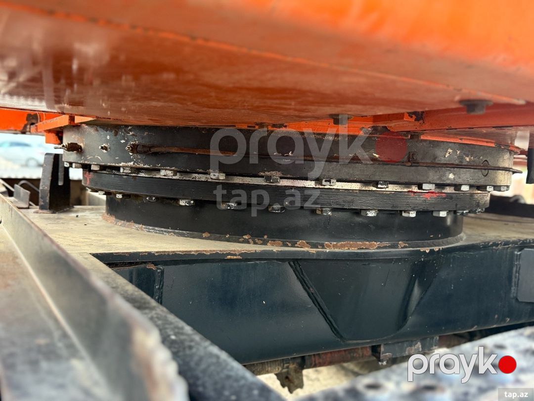 Doosan 210wv, 2015 il 06-AA-210 — Avto, Sumqayıt (10)