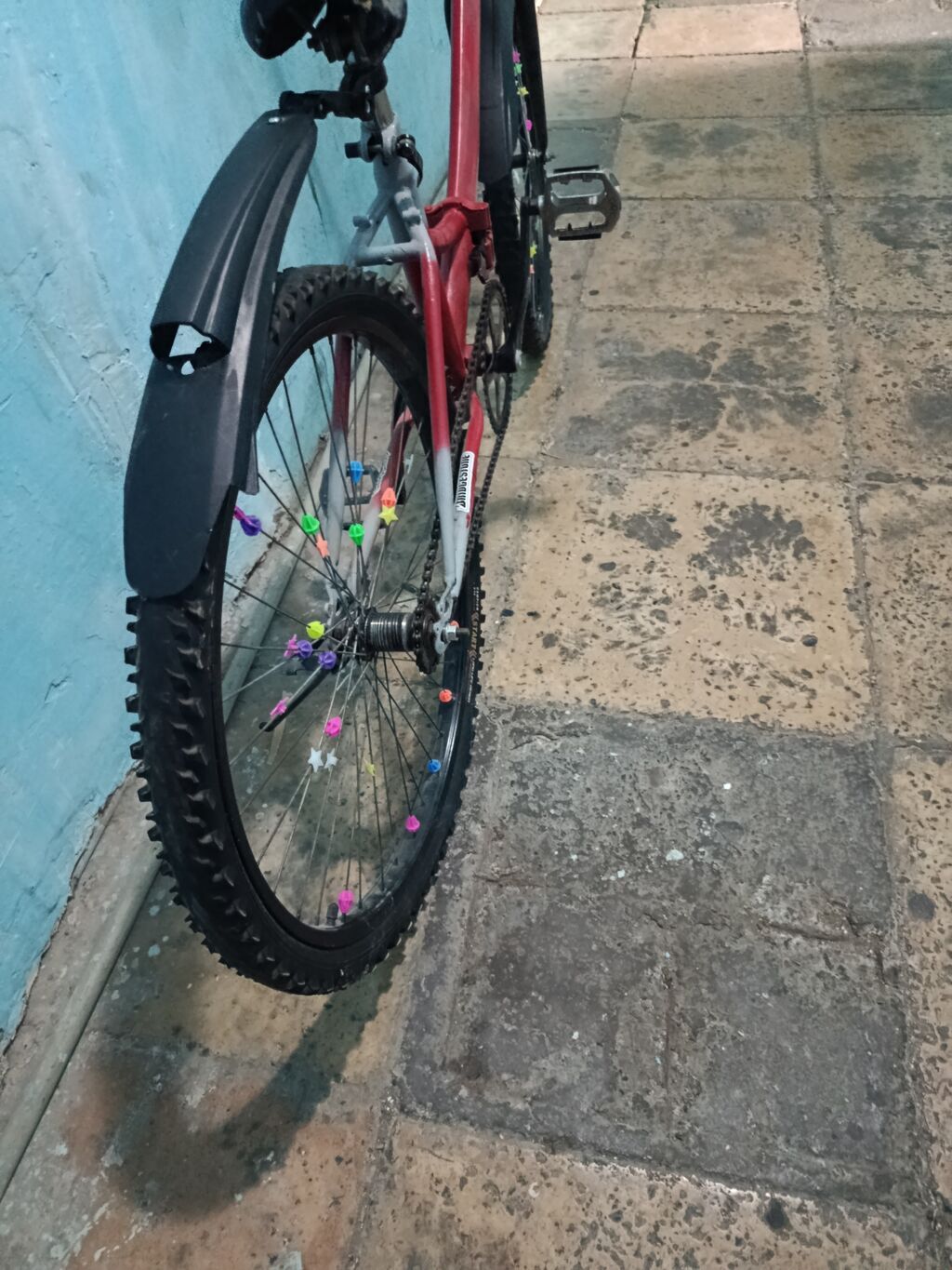 Şəhər velosipedi, 26", klassik tipli, qatlana bilən — Velosipedlər, Bakı (2)