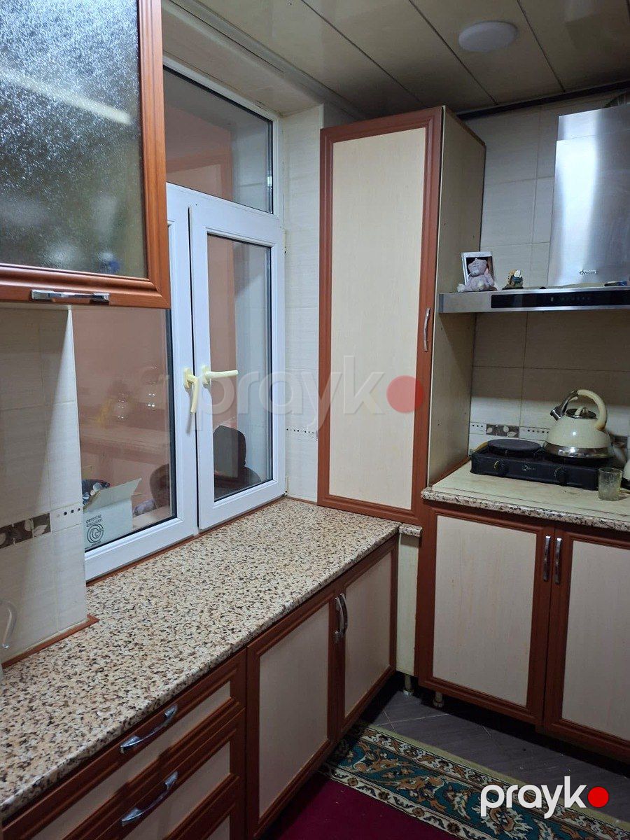 İcarəyə verilir 3 otaqlı köhnə tikili 65 m² — Mənzil, Bakı (8)