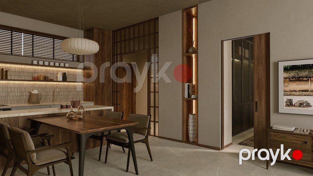 Satılır 2 otaqlı yeni tikili 74 m² — Mənzil, Bakı (5)