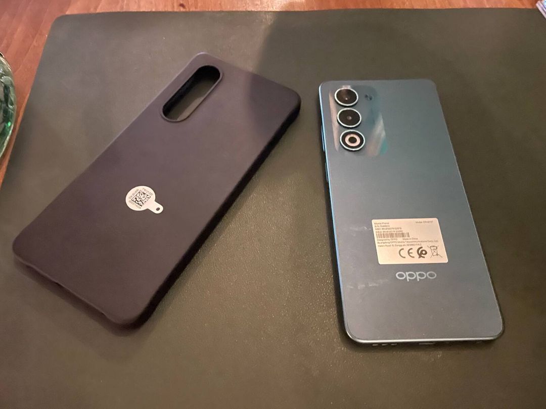 OPPO A5 Aurora Green 128GB/8GB — Mallar, Bakı (5)